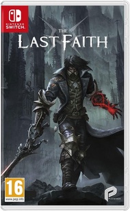 Nintendo Switch™ NSW The Last Faith (By ClaSsIC GaME) EUR