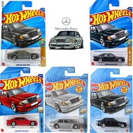 Hot Wheels Mercedes-Benz 500E SERIES