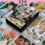⊕❒ Dyh โปสการ์ดอัลบั้มรูปภาพ NCT DREAM TBroken Melodies LOMO Card KPOP สําหรับสะสม 55 ชิ้น