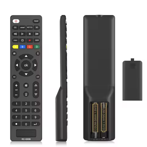 For All Brand TV Universal RC-G008 Remote Control For Samsung/Sony/Sharp/TCL/Philips/jVC/RCA/Vizio/S