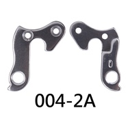 ZTTO MTB Road Bicycle Parts Alloy Rear Derailleur Hanger Racing Cycling Mountain Frame Rear Gear Tail Hook Universal