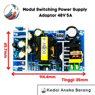 Module Switching Power Supply Module 48V 5A AC-DC AC - DC Adapter -SVDRM12