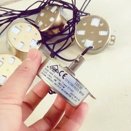 Slow rotation motor 2-3 rpm - egg incubator motor