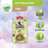 Green Apple Scent D'MENC® Air Freshener 10ml Car Perfume Home Fragrances Long Lasting