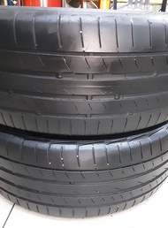 Used Tyre Secondhand Tayar CONTINENTAL MC5 225/55R17 50% Bunga Per 1pc