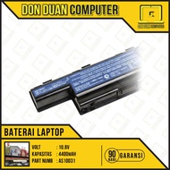 [✅Ori] Baterai Batre Laptop Acer Aspire As10 As10D31 4738 4741 4739