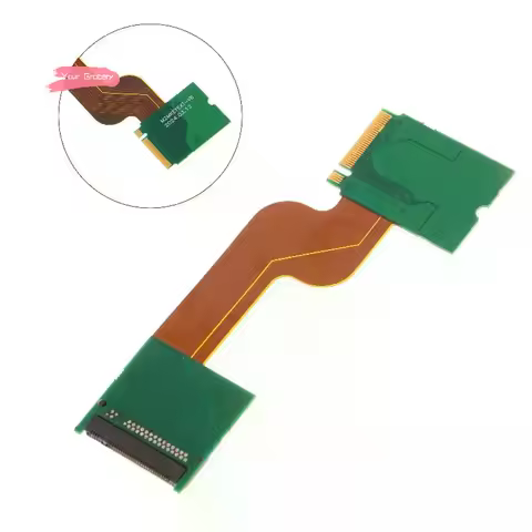 1Pc Steam Deck Oled SSD Hard Drive Conversion Flexible PCB PCIe4.0 M.2 2230 To 2280 Cable 4T 8T Adap