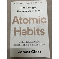 Atomic Habit by James Clear