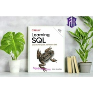 Learning SQL: Generate, Manipulate, and Data Retriever