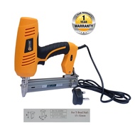 Coofix Professional Electric Nail Stapler Gun Nail Gun F10~30mm Model CF-F30G