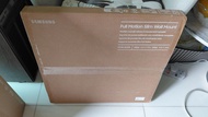 Samsung 全動態超薄壁掛架（全新未開，75或以上電視適用）