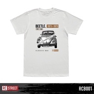 T-Shirt RED CHANNEL RC BEETLE