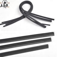 [A&B] 2PCS Silicone 26 Inch Car Bus Universal Frameless Windshield Wiper de Refill {vn}