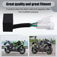 NEW- <br>Motorcycle Modified Exhaust Trouble Code Canceller for ZZR1400 -10R -6R 636 Z1000
