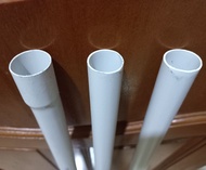 Pipa Paralon 3/4" AW Panjang 1 meter / Pipa PVC 3/4 Inch Panjang  100 cm Barang Baru