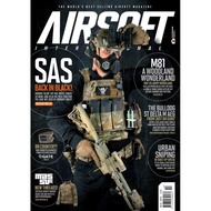 [Magazine] Airsoft International-Volume 17, Issue 12 March 2022 [Pdf]