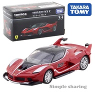 π₯ Tomy Tomica Ferrari F40 FXX K 1/64 F50 1/62 Alloy Car Model Boy Toy Collection Display Piece