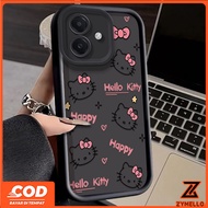 Case for Honor X5B PLUS X8C X9C X6 X6A X6B X7 X7A X8 X8A X8B X9 X9A X9B happy line KT shockproof TPU