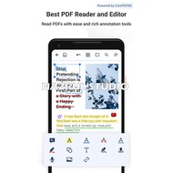 PDF Technologies PDF Reader Pro - Reader & Editor 3.0.0 Full Version Crack APK