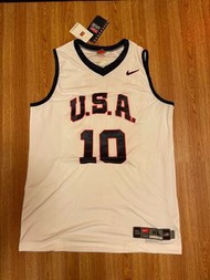 Nike Kobe Bryant 2008 Olympic swingman jersey