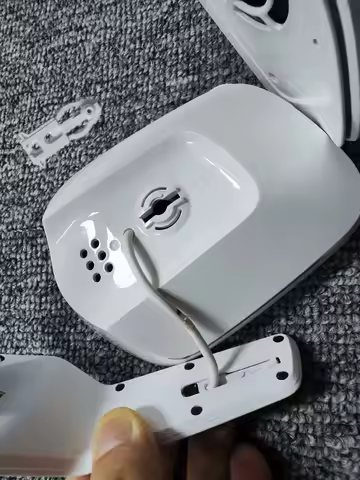 Plastic Headband Slideway Hinge Swivel For Logitech G733 G335 G535 Gaming Headsets