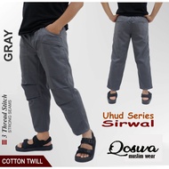 Sirwal Men Pants CINGKRANG Men Pants Under Men SUNNAH Men ORIGINAL QOSWA Men