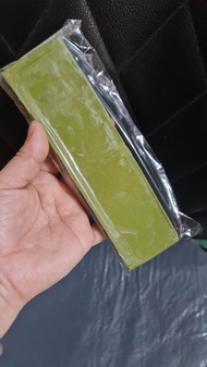 COKLAT HIJAU GREENTEA GREEN TEA / coklat batang warna matcha mercolade