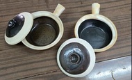 【煲仔飯神器】傳統單柄砂鍋2隻（煙火氣美食必備）🍲