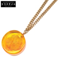 香奈兒 [成色極佳] 98A Coco Mark 琥珀山茶花設計