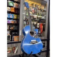 LAKEWOOD CUSTOM ACOUSTIC GUITAR - CUTWAY GUITAR