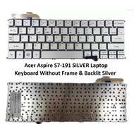 Acer Aspire S7-391 S7-392 S7-391-53314G NK.I1113.00U MP-12C5 SF-2196MP laptop keyboard