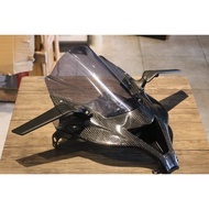 Winglet Stealth Mirror ZX25R, Ninja 250, CBR250RR Rizoma Model