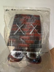 KAWS 公仔 wonderwall originalfake KAWS