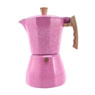 Hot selling <br>Latte Mocha Coffee Maker Italian Moka Espresso Cafeteira Percolator Pot Stovetop Cof