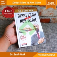 Islamic Book Debat Islam Vs Non Islam - Book DR. ZAKIR NAIK - 100% ORIGINAL