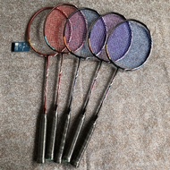 4ug5 Fixed Competition Single Series High No Durable Ultra Light yy100zz Carbon Training Racket Axe 