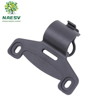 NAESV Bicycle Pump Holder Road Bike Portable Bike Supplies Bicycle Accessories Retaining Clips Bicyc
