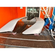 Spoiler great corolla ae101 model BZR