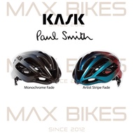 ORIGINAL KASK PAUL SMITH Protone Limited Edition cycling helmet