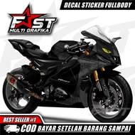 Decal R15 V4 Sticker Striping Fullbody NIGHT FURRY NEWEST Decal Yamaha R15 V4, Sticker Decal R15 V4,