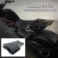 Luggage Carrier For Harley FXDR 114 FXDRS 114 Fxdr From Year 2019 2022 New Motorcycle Luggage Carrie