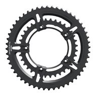 Chain Ring XCADEY Road Bike Double Chainring 110bcd 4-Bolt 11-Speed  50t-34T 52t-36T 53t-39T