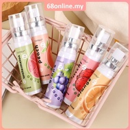 [Johor Seller] Oral Spray Remove Bad Breath Convenient Mouth Freshener Spary Boae Peach Fruity Lasti