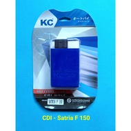 CDI SATRIA F FU 150 FU150 f150 KC