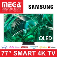 SAMSUNG QA77S95CAKXXS 77" 4K OLED S95C SMART TV + FREE SAMSUNG PROJECTOR