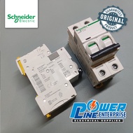Circuit Breaker Schneider ic60n 2A ~ 63A 2Pole
