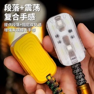 EDC Harmony Warehouse Mechanical Push Card Matrix Energy Block Vibrating Feel Composite Playing Meth