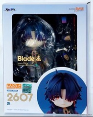 GSC Nendoroid 黏土人 2607 崩壞 刃 星穹鐵道 Blade刃