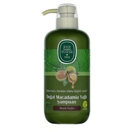 EYÜP SABRİ TUNCER NATURAL MACADAMIA OIL SHAMPOO 600ML