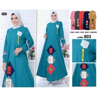 AHA - 803 YAGUART CREPE MATERIAL GAMIS LD 100CM PB 135CM FIT TO XL